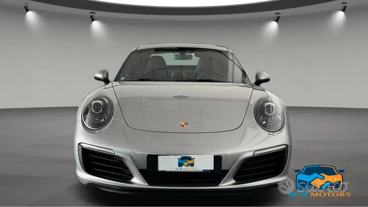 Usata Porsche 911 Carrera 370 CV (272 kW) 2017 Coupé