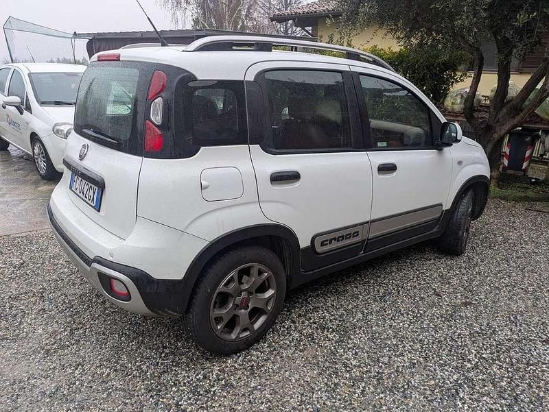 Usata Fiat Panda Cross Cross 95 CV (69 kW) 2016 Utilitaria