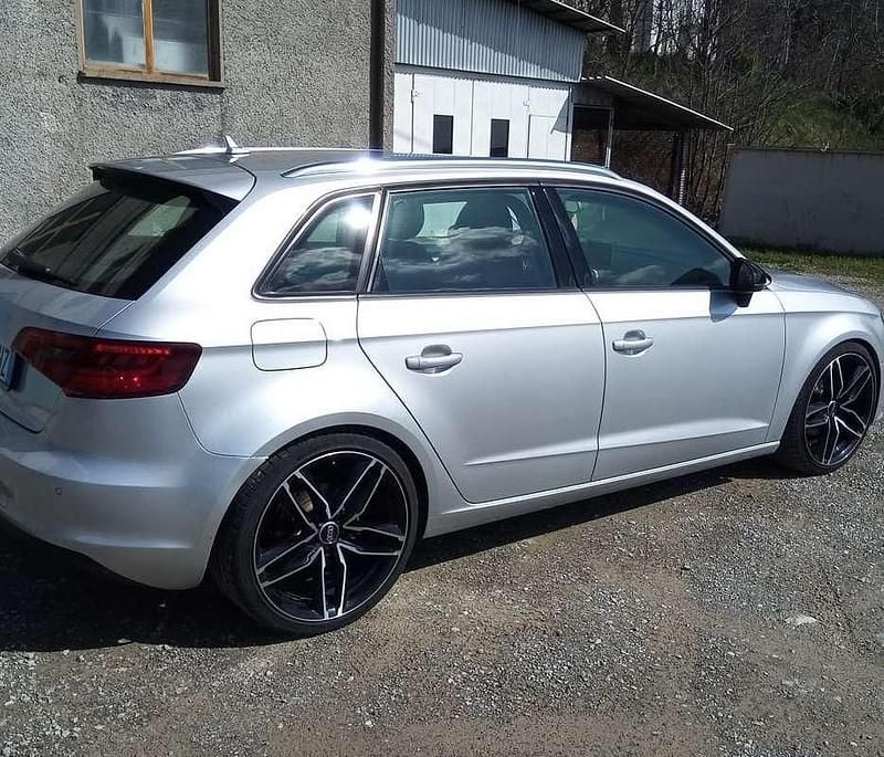 Usata Audi A3 Ambiente 150 CV (110 kW) 2014 Berlina