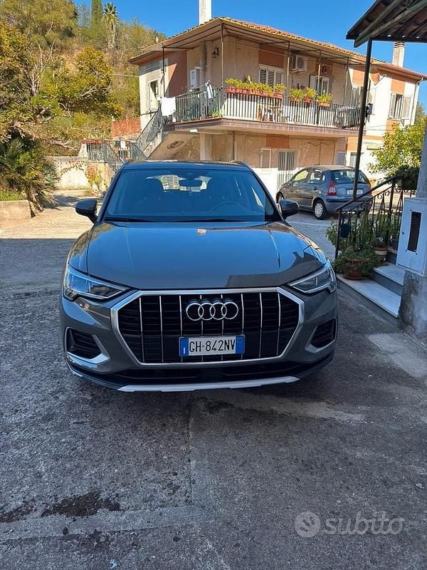 Usata 2022 Audi Q3 Advanced Plus SUV | 29.000 € (Ottimo prezzo) - Immagine 1/4