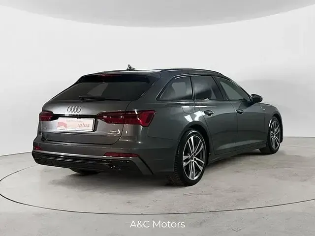 Usata Audi A6 S-Line 204 CV (150 kW) 2025 Grigio Station wagon