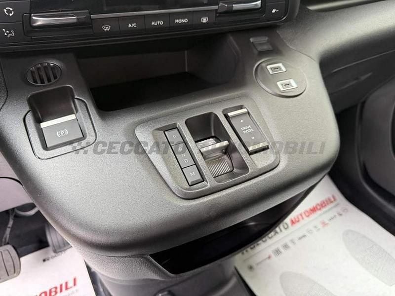 Nuova Fiat Doblò 131 CV (96 kW) 2026 Bianco Monovolume