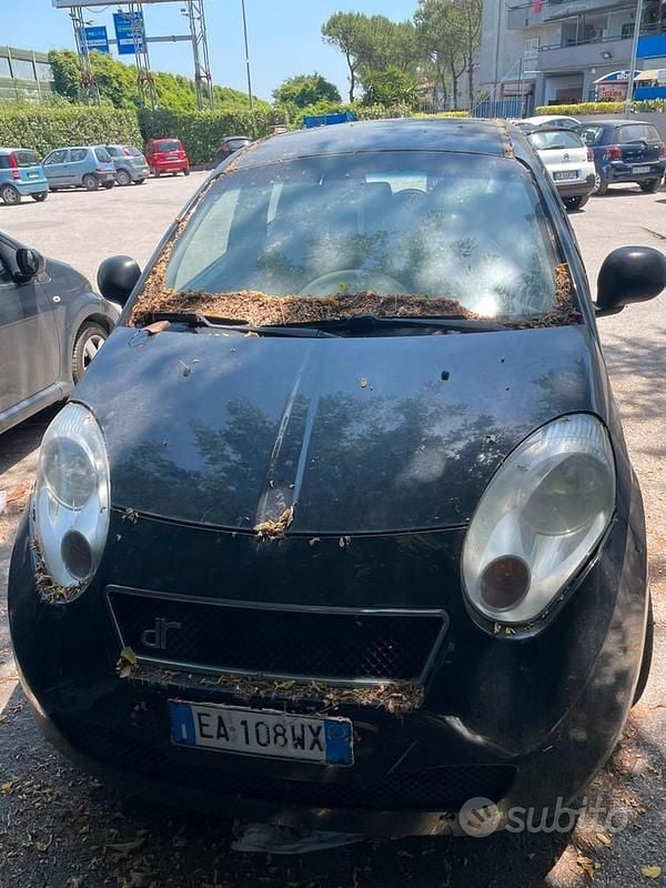 Usata DR DR1 83 CV (61 kW) 2010 Utilitaria