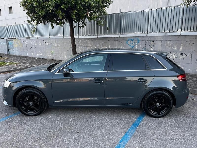 Usata Audi A3 116 CV (85 kW) 2017 Utilitaria