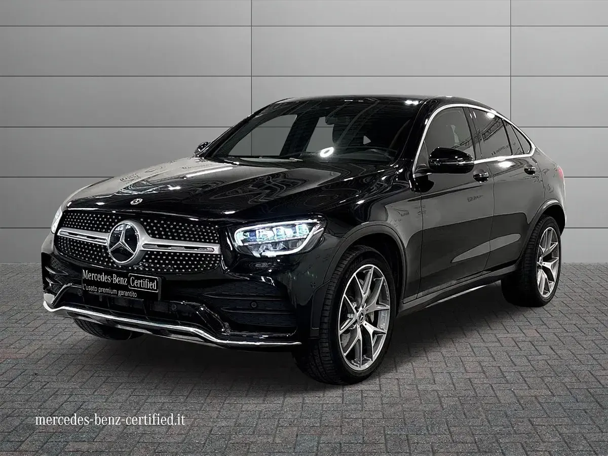 Usado Mercedes GLC300 Premium 194 CV (142 kW) 2021 Coupe