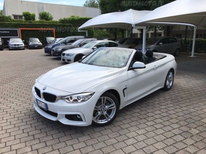 Bmw 420 кабриолет