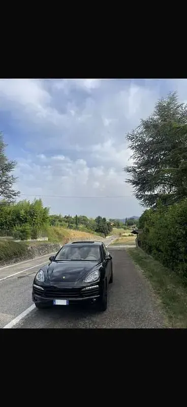 Usata Porsche Cayenne 245 CV (180 kW) 2014 SUV