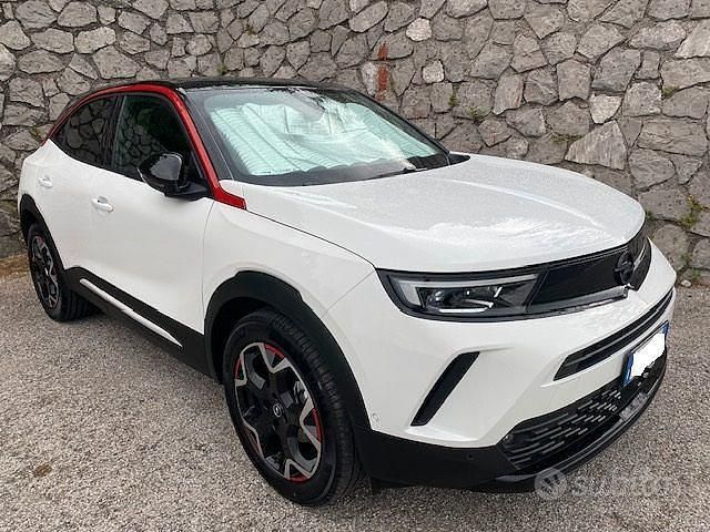 Usata Opel Mokka GS Line 131 CV (96 kW) 2021 Bianco SUV