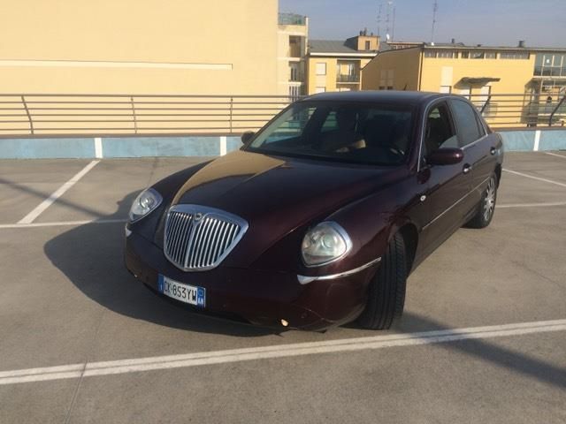 lancia thesis 2.4 jtd 20v emblema 2003 lancia thesis 2.4 jtd 20v emblema 2003
