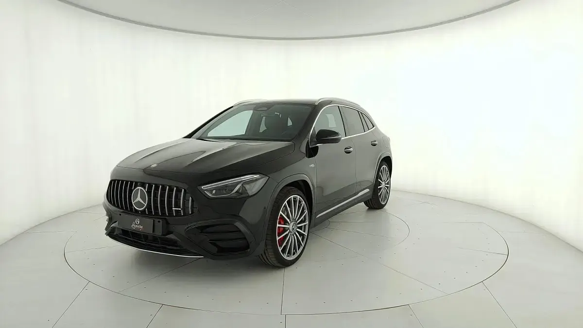 Usata Mercedes GLA35 AMG Premium 306 CV (225 kW) 2026 SUV