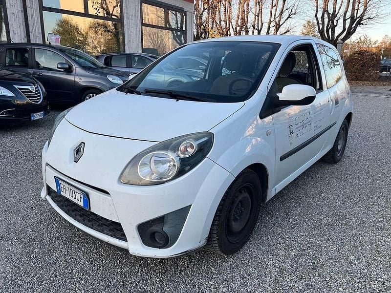 Bianco Usata 2011 Renault Twingo Due volumi | 2500 € (Buon prezzo) - Immagine 1/4
