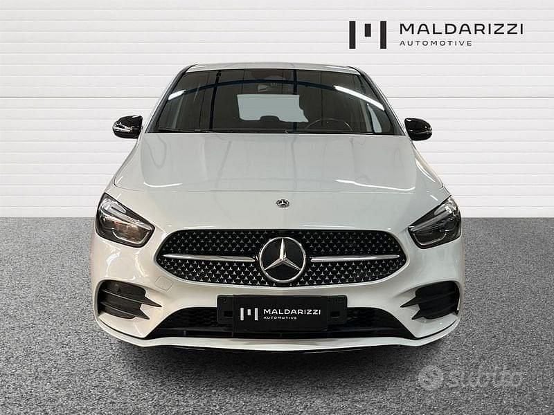 Usata Mercedes 200 Advanced Plus 150 CV (110 kW) 2023 Bianco Monovolume