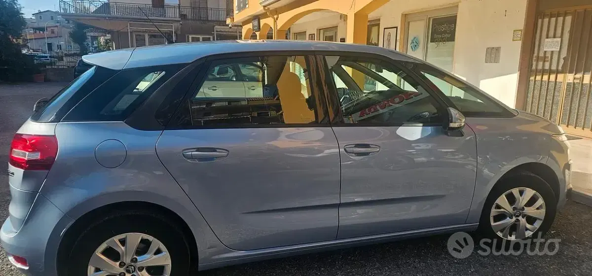 Usata Citroën C4 Picasso 2015 Monovolume