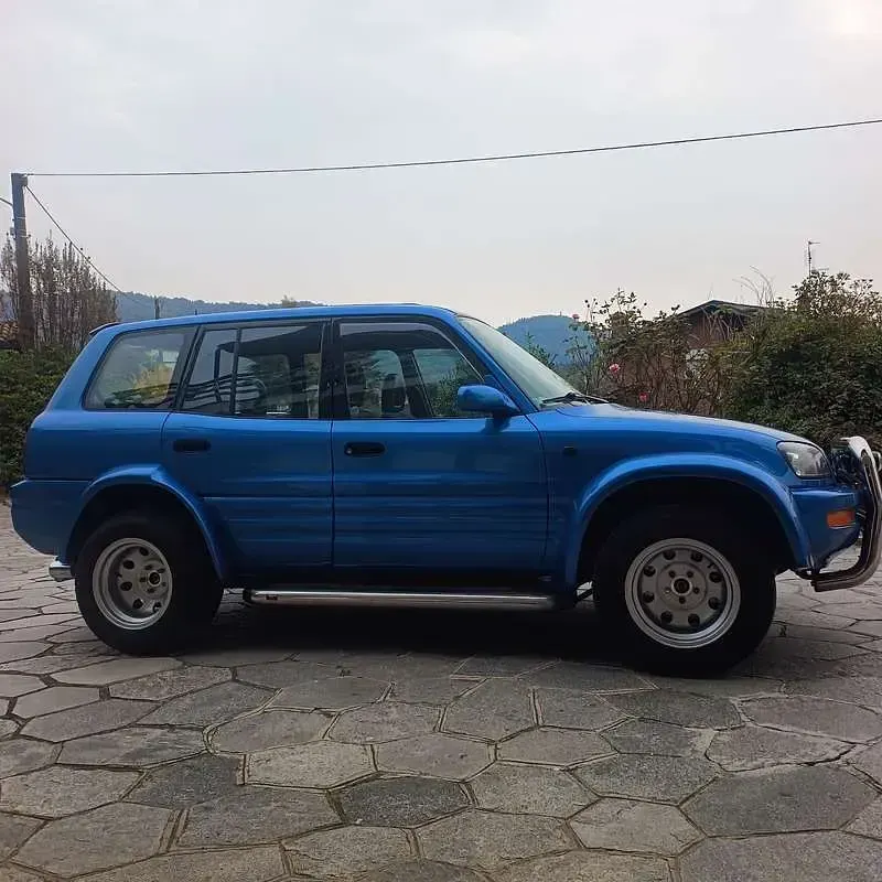 Usata Toyota RAV4 129 CV (94 kW) 1996 SUV