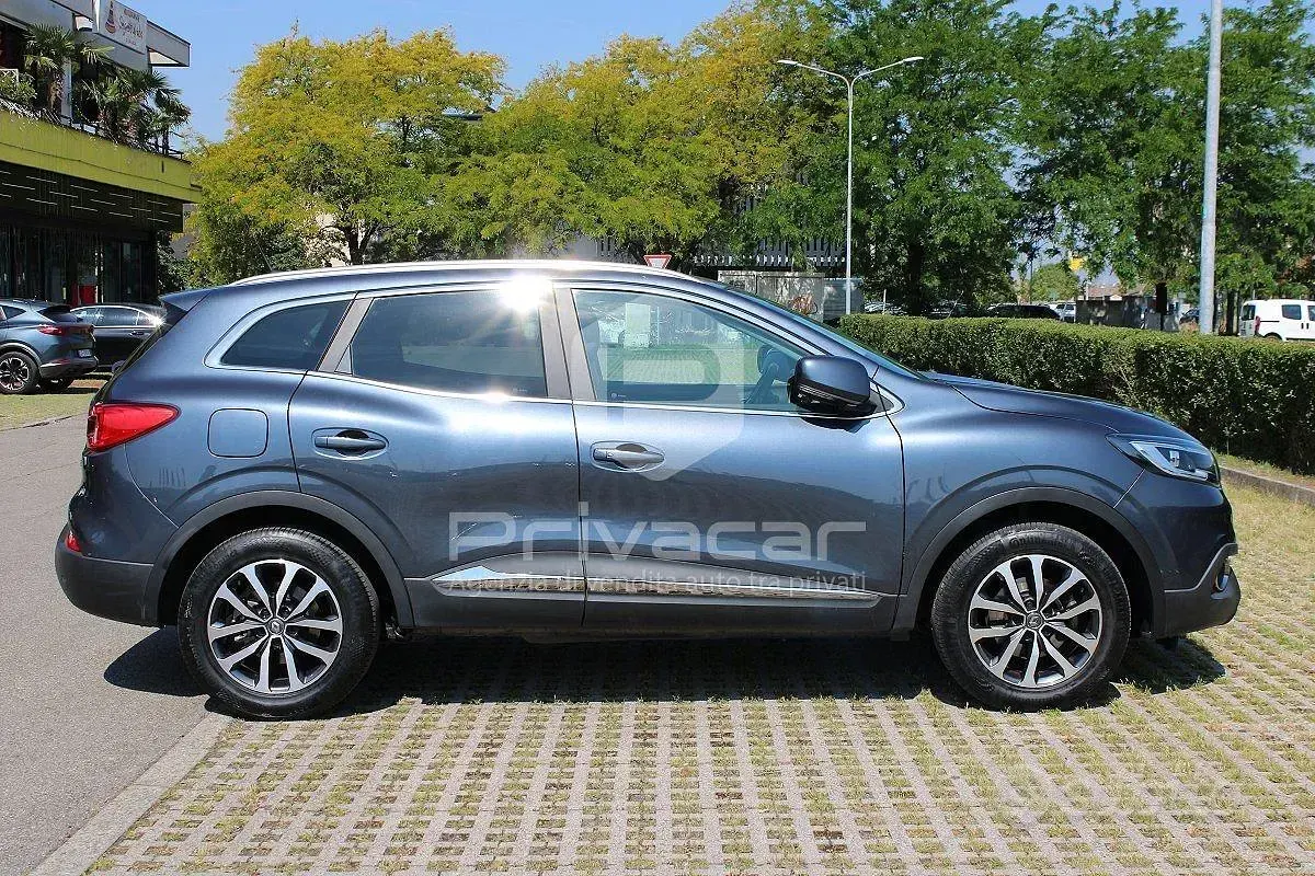 Usado Renault Kadjar Intens 110 CV (80 kW) 2018 Gris SUV