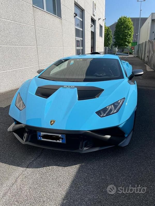 Usata Lamborghini Huracán 2024