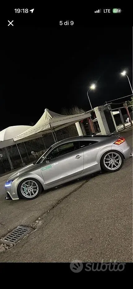 Usata Audi TT 200 CV (147 kW) 2007 Coupé