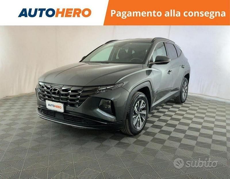 Usata Hyundai Tucson 2024 Grigio SUV
