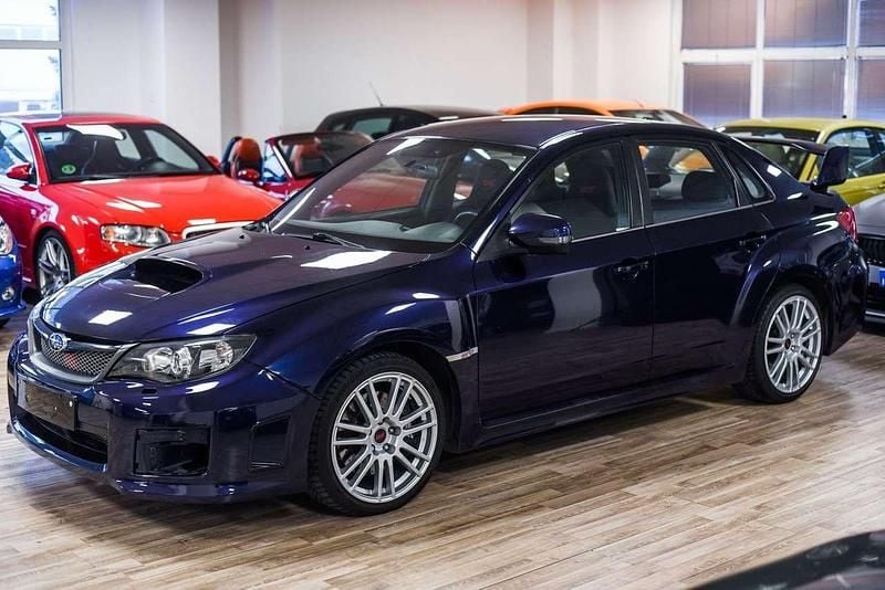 Usata Subaru Impreza 300 CV (220 kW) 2010 Other Berlina