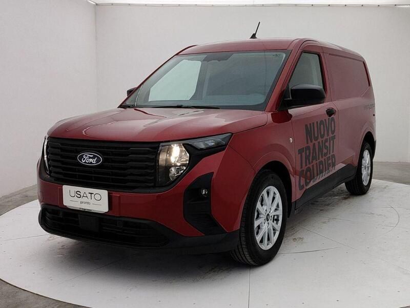 Usata Ford Courier Trend 99 CV (72 kW) 2024 Rosso Monovolume