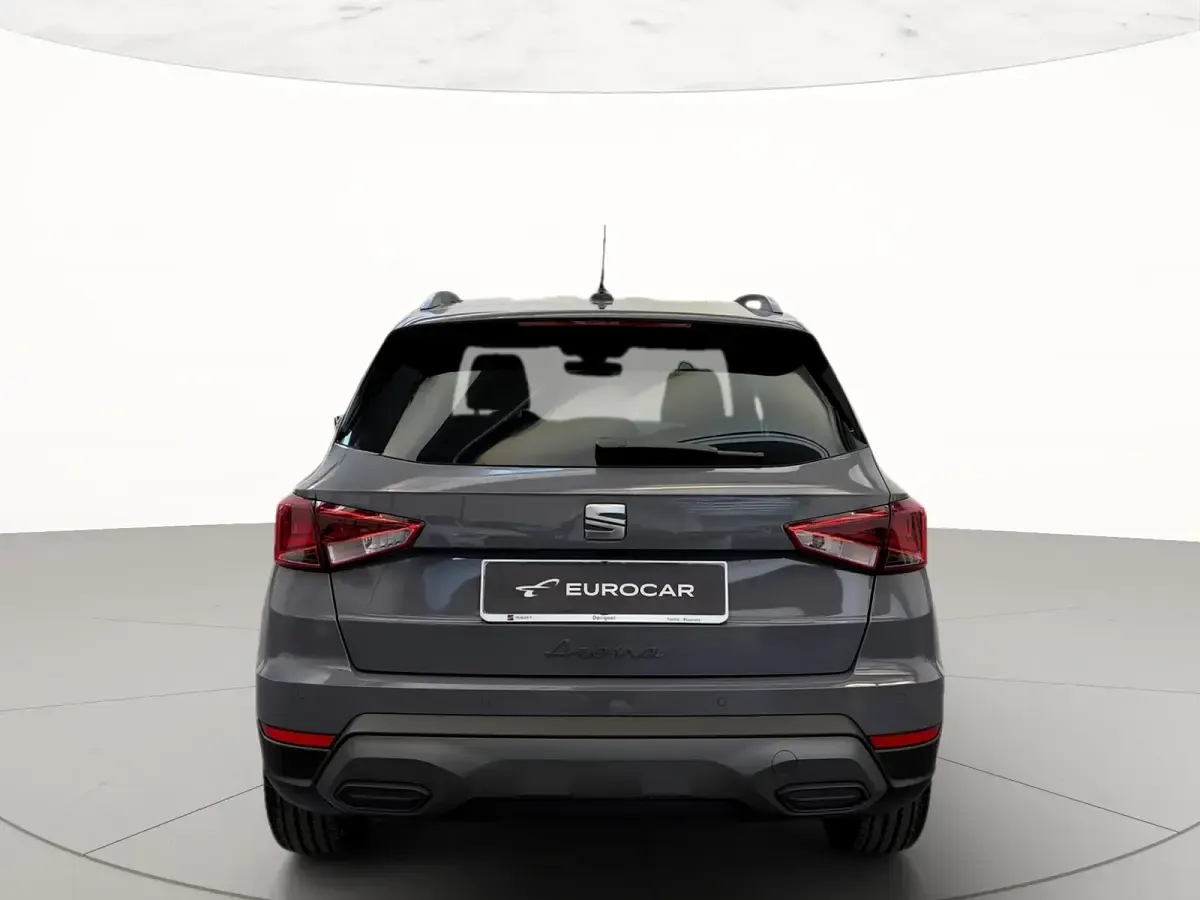 Nuova Seat Arona Black Edition 116 CV (85 kW) 2026 Grigio graphene SUV