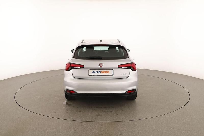 Occasion Fiat Tipo City Life 101 ch (74 kW) 2021 Argent Berline