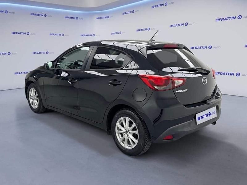 Usata Mazda 2 Essence 75 CV (55 kW) 2015 Nero Utilitaria