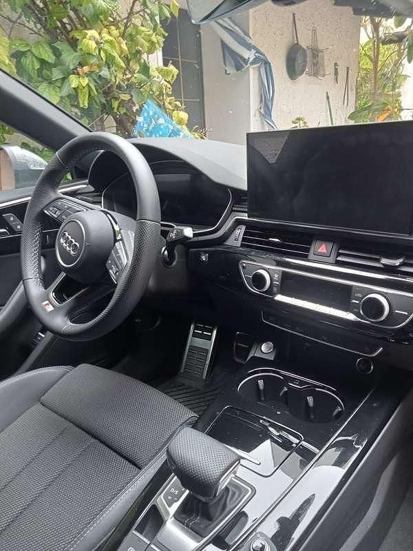 Grigio Usata 2021 Audi A5 S-Line Coupé | 33.000 € (Super prezzo) - Immagine 1/4