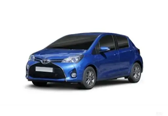 Usata Toyota Yaris Hybrid Active 101 CV (74 kW) 2016 Berlina