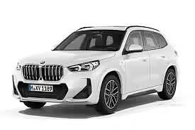 Nuova BMW X1 Sport Line 150 CV (110 kW) 2025 Nero SUV