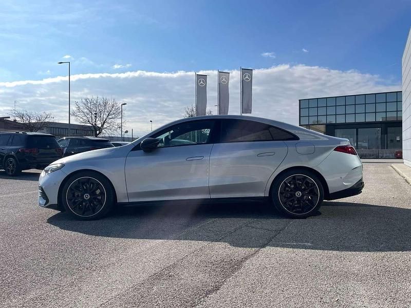 Nuova Mercedes CLA180 136 CV (100 kW) 2026 Argento hightech Berlina