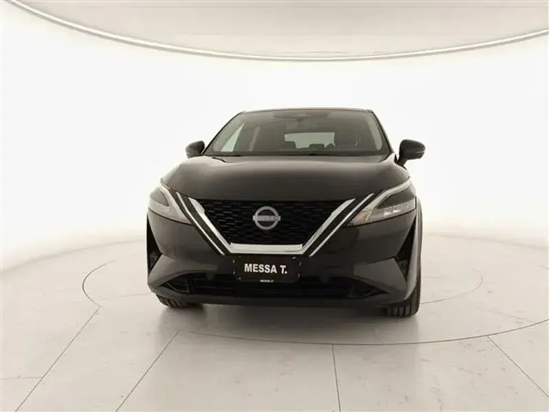 Usata Nissan Qashqai N-Connecta 158 CV (116 kW) 2023 Nero SUV