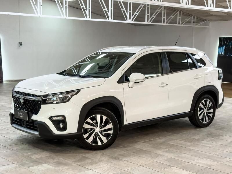 Usata Suzuki SX4 S-Cross 129 CV (94 kW) 2023 Bianco SUV