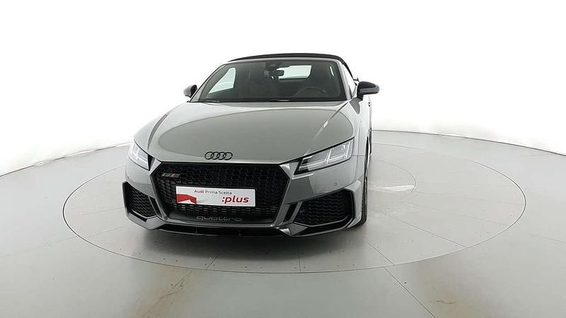 Usata Audi TT 400 CV (294 kW) 2024 Grigio nardo Cabrio