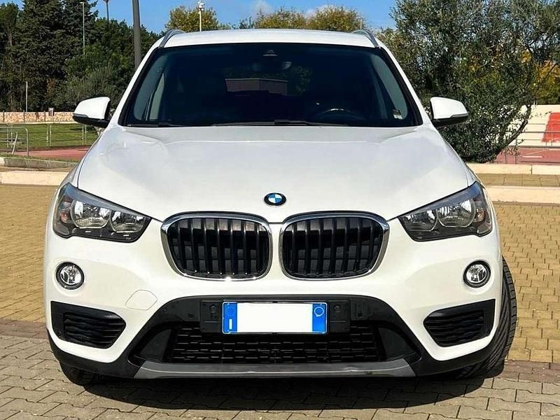 Occasion BMW X1 Advantage 150 ch (110 kW) 2017 Blanc SUV