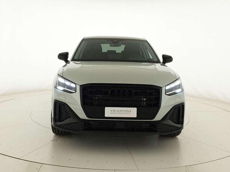 Nuova Audi Q2 150 CV (110 kW) 2025 Argento cavo metallizzato SUV
