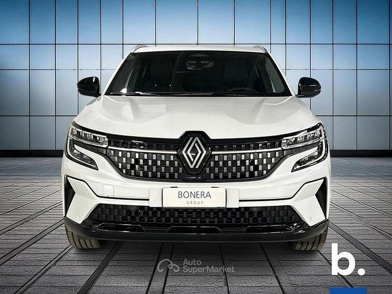 Usata Renault Austral Iconic 199 CV (146 kW) 2024 Bianco SUV