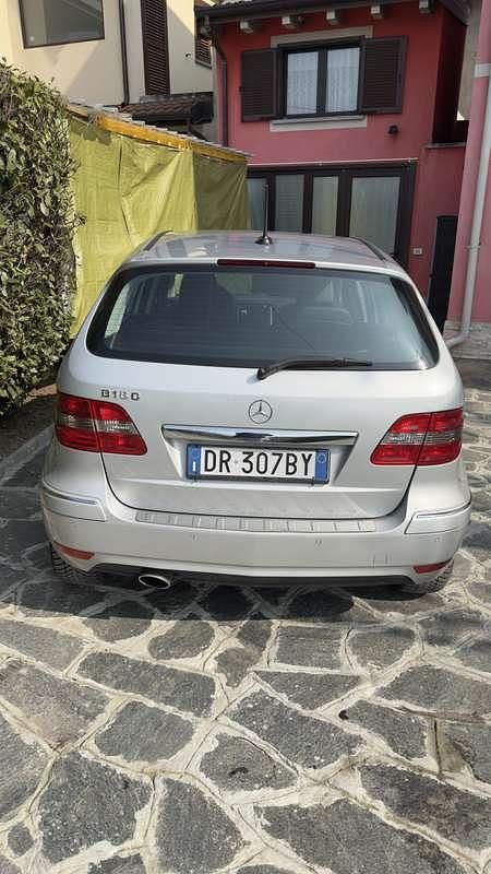 Usata Mercedes B180 109 CV (80 kW) 2007 Monovolume