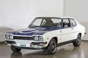 Bianco Usata 1973 Ford Capri RS Coupé | 74.900 € - Immagine 1/4