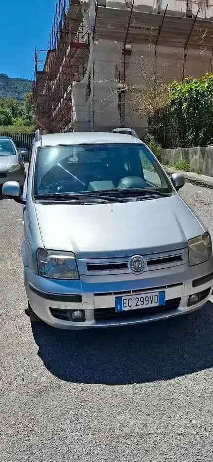 Usata Fiat Panda 69 CV (50 kW) 2010 Utilitaria