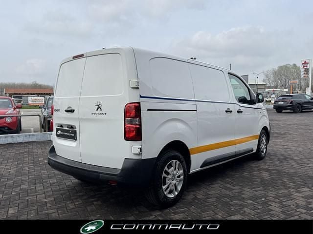 Usata Peugeot Expert Premium 122 CV (89 kW) 2019 Bianco Furgone