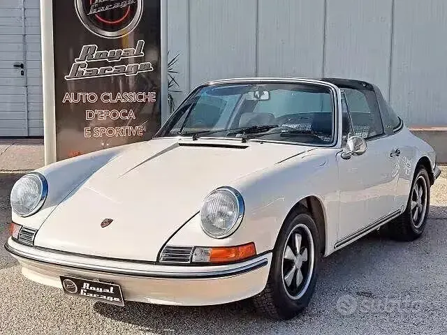 Usata Porsche 901 125 CV (91 kW) 1970 Cabrio
