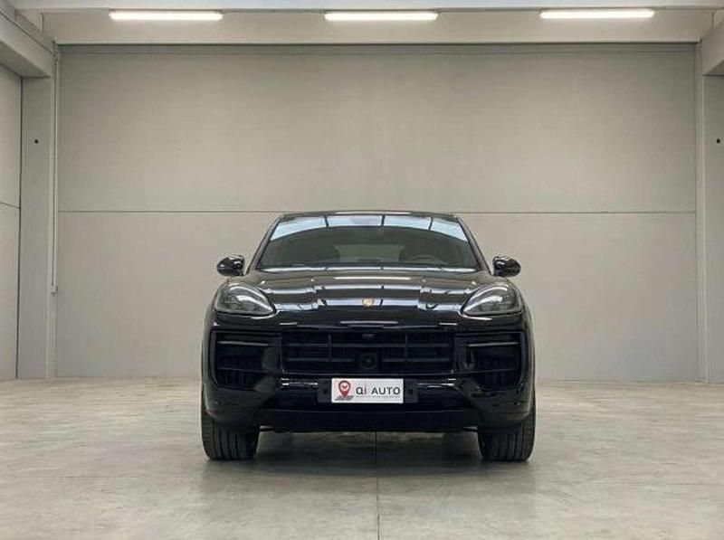 Usata Porsche Cayenne 475 CV (349 kW) 2024 Nero SUV