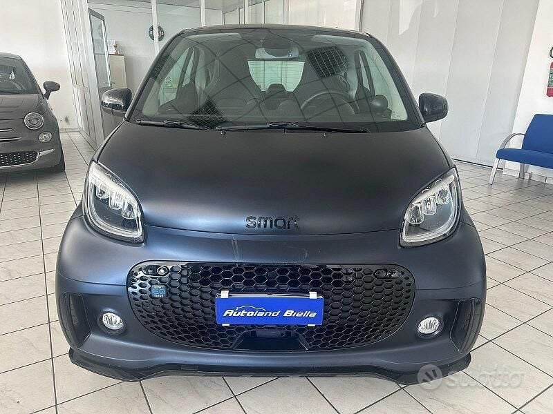 Usata Smart ForTwo Coupé Prime 60 kW (82 CV) 2022 Other Utilitaria