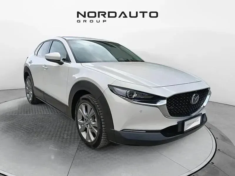 Usata Mazda CX-30 186 CV (136 kW) 2023 Polimetal SUV