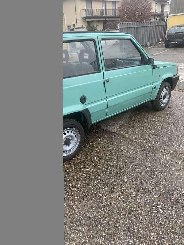 Usata Fiat Panda 39 CV (28 kW) 2000 Berlina