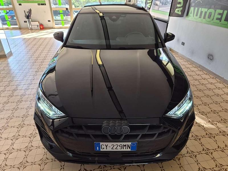 Usata Audi A3 S-Line 150 CV (110 kW) 2025 Nero Berlina