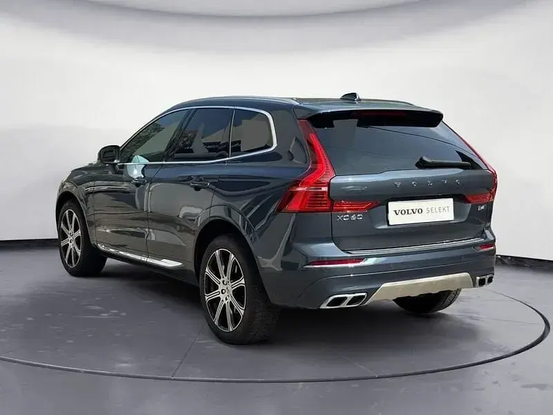 Usata Volvo XC60 Inscription 197 CV (144 kW) 2021 Blu SUV