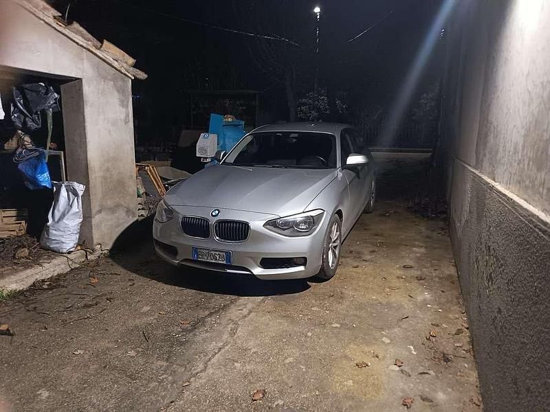 Usata BMW 116 116 CV (85 kW) 2013 Utilitaria