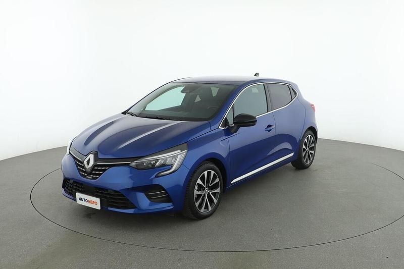 Usata Renault Clio V Techno 91 CV (66 kW) 2023 Blu